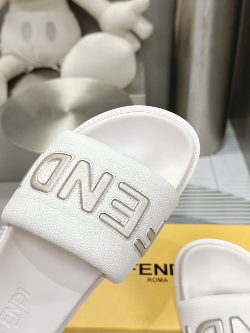 Fendi Slippers